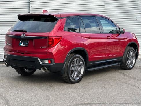 Used 2022 Honda Passport EX-L image 10