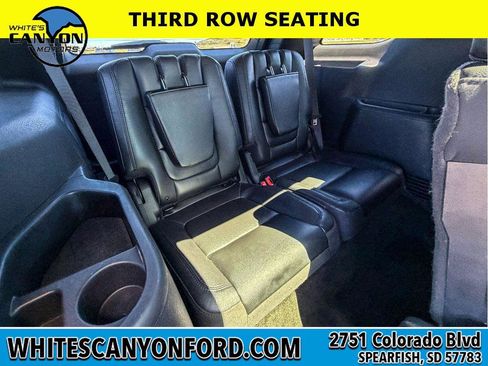 Used 2013 Ford Explorer Limited AWD/4WD image 16