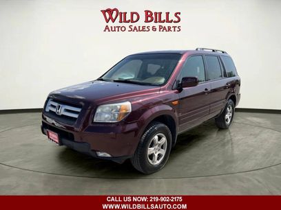 Used 2007 Honda Pilot EX-L