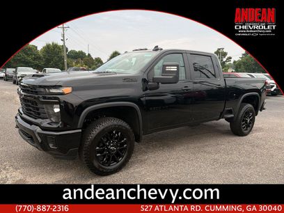 New 2026 Chevrolet Silverado 2500 Custom w/ Custom Value Package