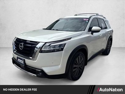 Used 2022 Nissan Pathfinder SL w/ SL Premium Package