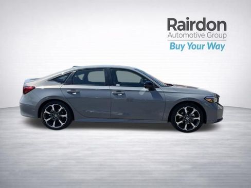 Used 2025 Honda Civic Sport image 8