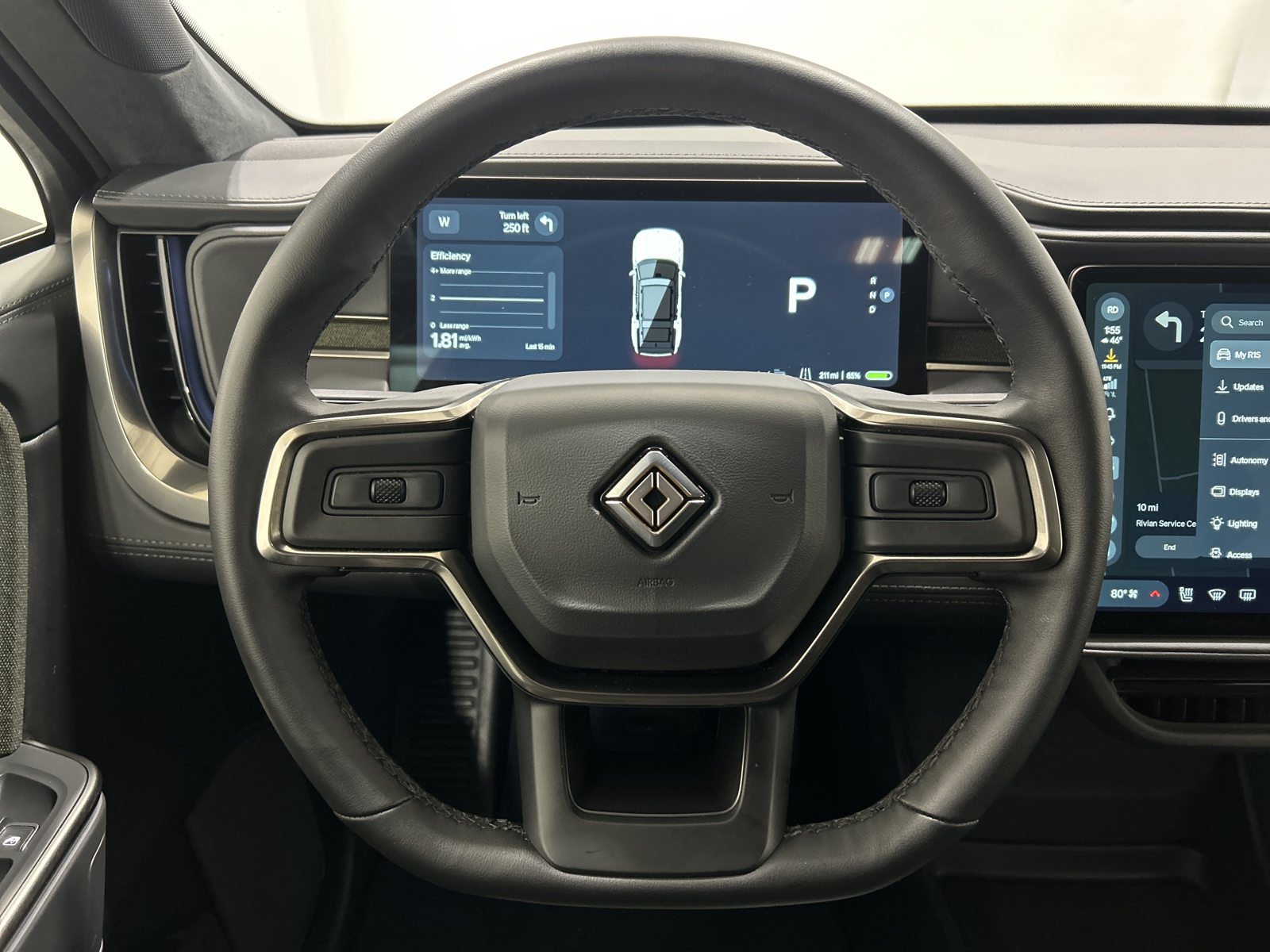Used 2025 Rivian R1S Adventure Dual AWD/4WD image 28