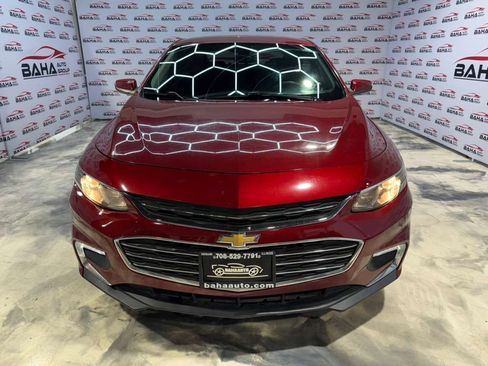 Used 2018 Chevrolet Malibu LT image 4