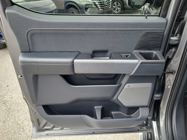 Used 2024 Ford F150 Lariat w/ FX4 Off-Road Package AWD/4WD image 9