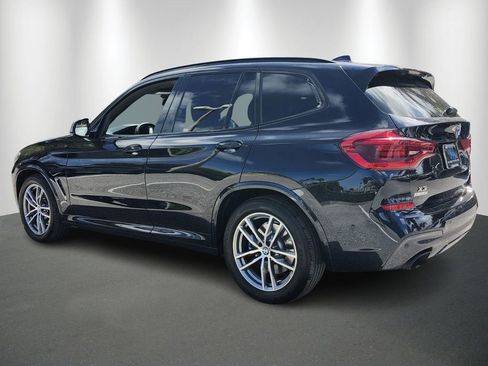 Used 2018 BMW X3 M40i w/ Premium Package image 5