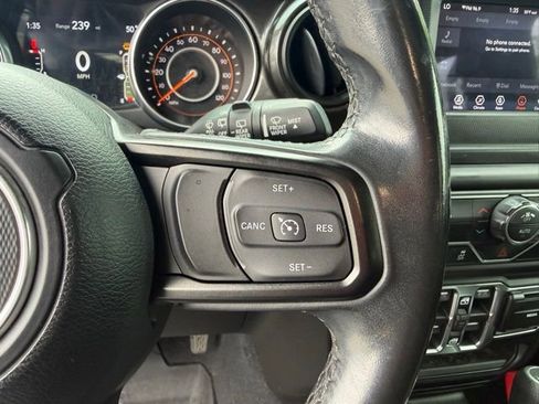 Used 2019 Jeep Wrangler Unlimited Sport AWD/4WD image 18