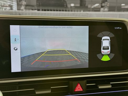 Used 2024 Hyundai Ioniq 6 SEL image 23