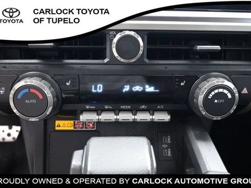 Used 2025 Toyota Tacoma TRD Sport w/ TRD Sport Upgrade Package AWD/4WD image 34