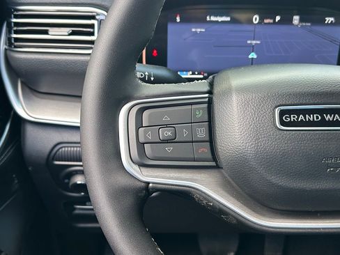 New 2026 Jeep Grand Wagoneer L 4WD image 50