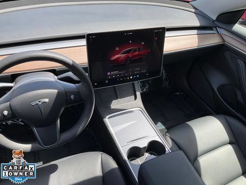 Used 2022 Tesla Model 3 Long Range AWD/4WD image 48