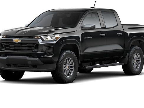 New 2026 Chevrolet Colorado LT w/ Advanced Trailering Package image 26