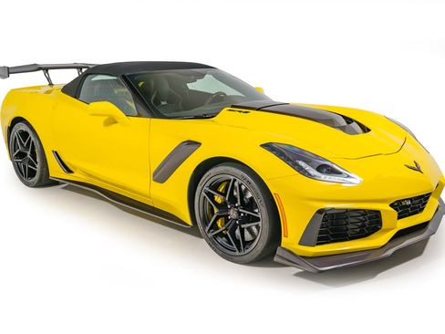 Used 2019 Chevrolet Corvette ZR1 image 11