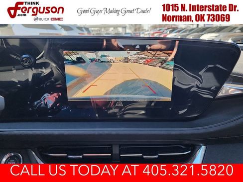 New 2026 Buick Envista Preferred w/ Convenience I Package FWD image 25