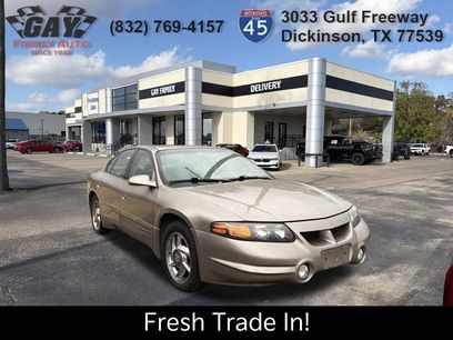 Used 2000 Pontiac Bonneville SSEi
