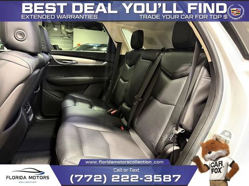 Used 2017 Cadillac XT5 Luxury w/ Driver Awareness Package FWD image 20