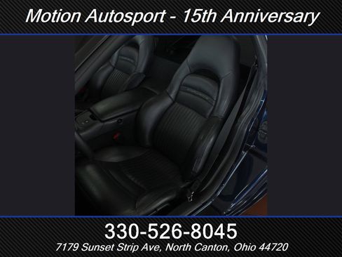 Used 1999 Chevrolet Corvette Coupe w/ Memory Pkg image 29