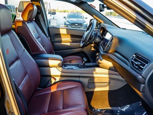 Used 2025 Dodge Durango R/T AWD/4WD image 21