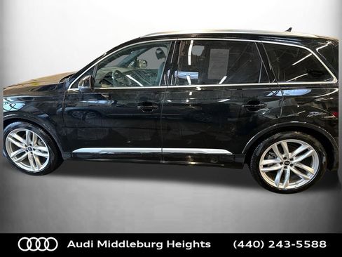 Certified 2025 Audi Q7 3.0T Premium Plus w/ Premium Plus Package image 4