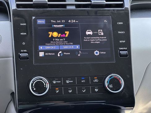 Certified 2023 Hyundai Tucson SEL AWD/4WD image 16