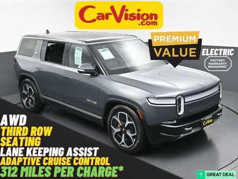 Used 2023 Rivian R1S Adventure AWD/4WD image 1