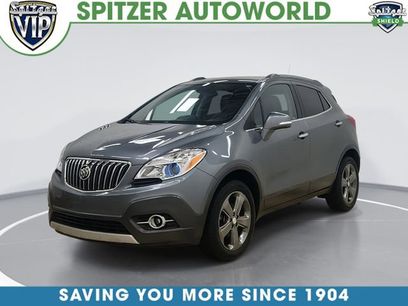 Used 2014 Buick Encore Convenience