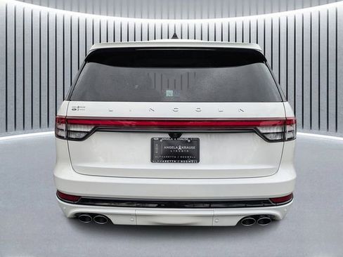 New 2026 Lincoln Aviator Reserve image 4