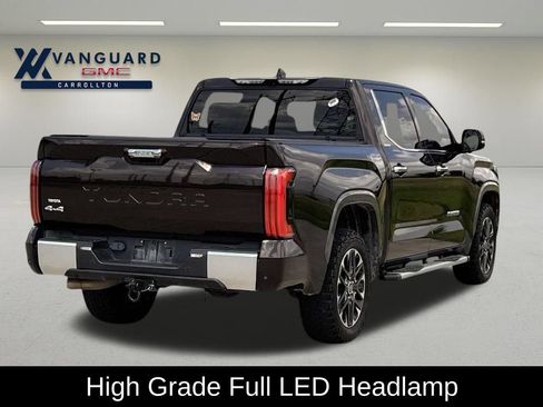 Used 2022 Toyota Tundra Limited AWD/4WD image 3