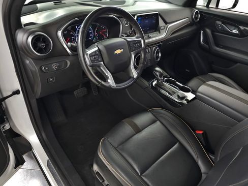 Used 2021 Chevrolet Blazer Premier w/ LPO, Black Accent Package AWD/4WD image 17