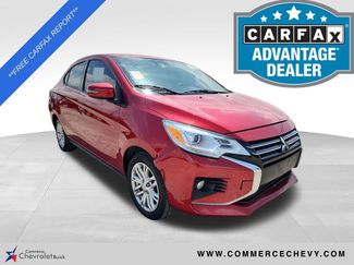 Used 2024 Mitsubishi Mirage G4 SE FWD 360° Tour