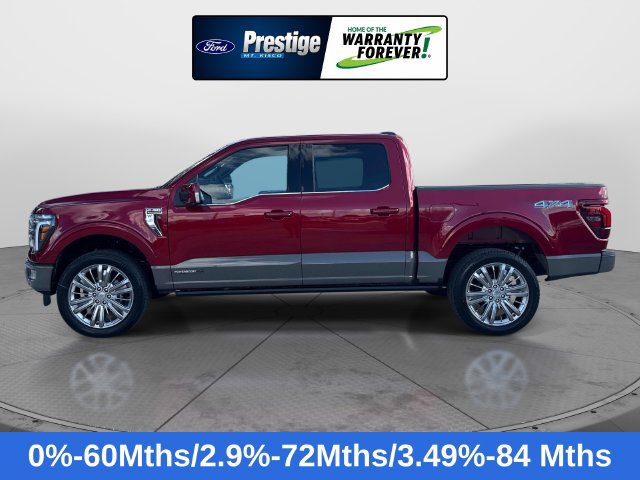 New 2026 Ford F150 King Ranch w/ Equipment Group 601A High AWD/4WD image 7