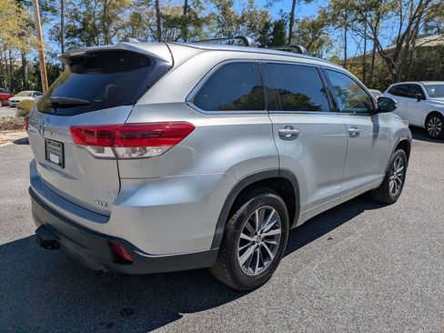 Used 2018 Toyota Highlander XLE image 4