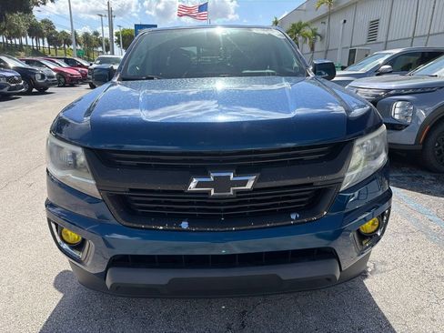 Used 2020 Chevrolet Colorado LT w/ LT Convenience Package RWD image 2