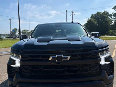 Used 2025 Chevrolet Silverado 1500 LT Trail Boss w/ LT Trail Boss Premium Package