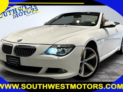 Used 2010 BMW 650i Convertible w/ Sport Pkg