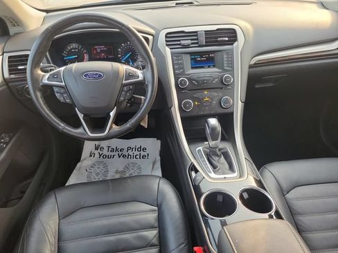 Used 2013 Ford Fusion SE FWD image 11
