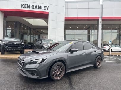 Used 2022 Subaru WRX Premium