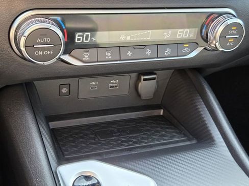 New 2026 Nissan Altima 2.5 SV FWD image 18