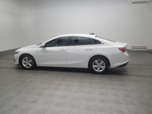 Used 2021 Chevrolet Malibu LS w/ Driver Confidence Package II FWD image 3