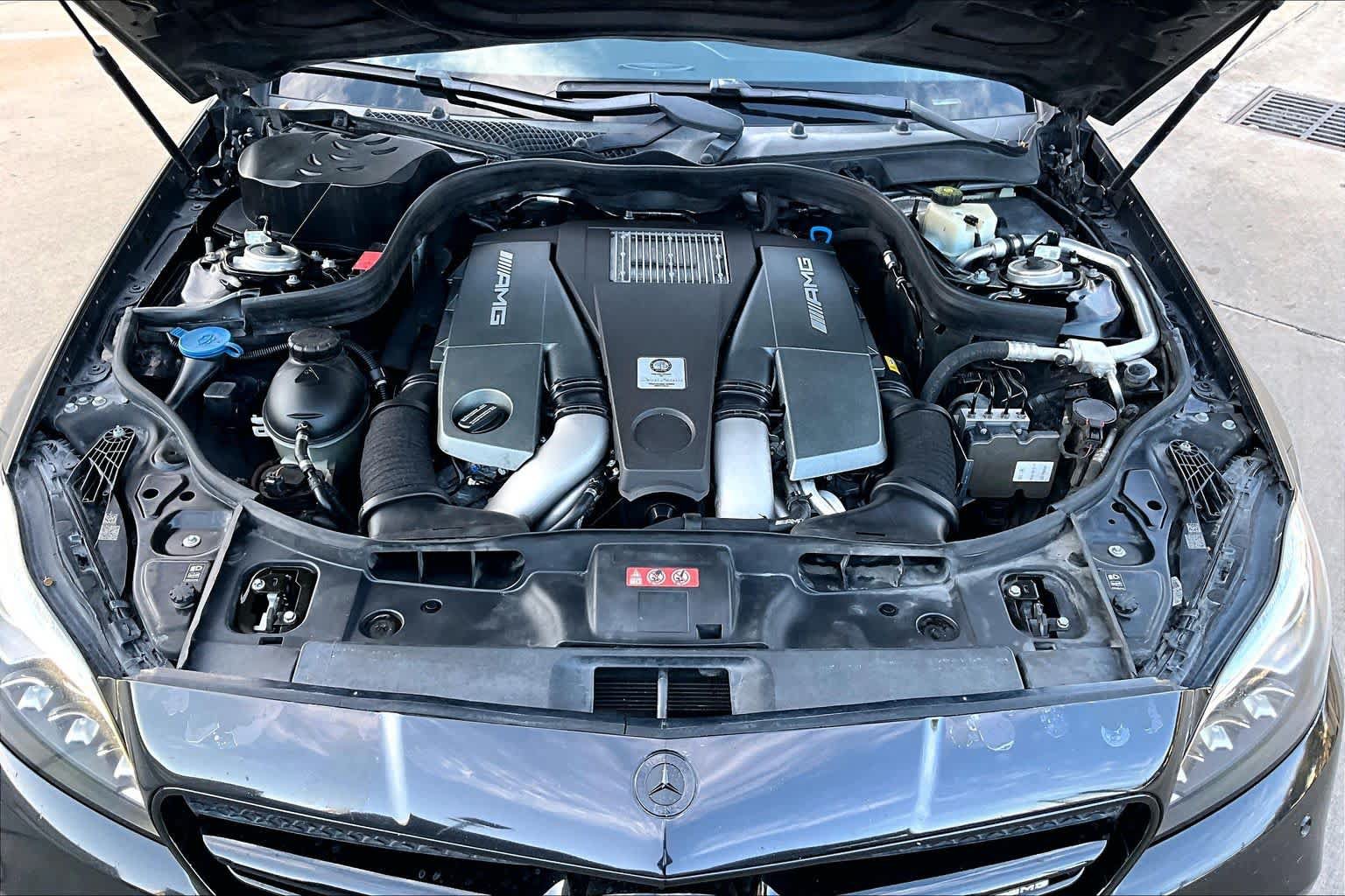 Used 2015 Mercedes-Benz CLS 63 AMG S-Model image 31