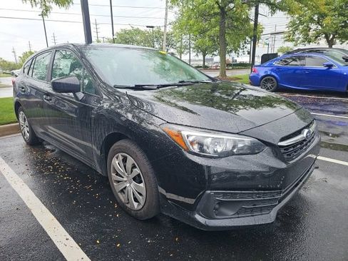 Used 2020 Subaru Impreza 2.0i AWD/4WD image 2