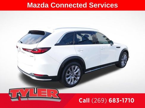Used 2024 MAZDA CX-90 3.3 Turbo w/ Premium Package AWD/4WD image 8
