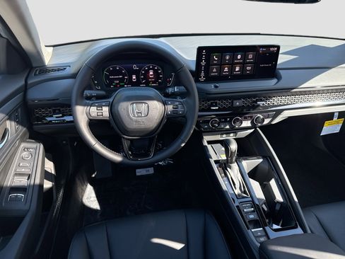 New 2025 Honda Accord EX-L image 16