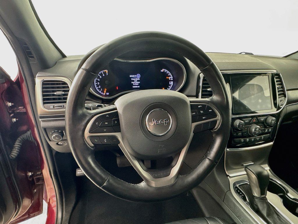 Used 2019 Jeep Grand Cherokee Limited AWD/4WD image 12
