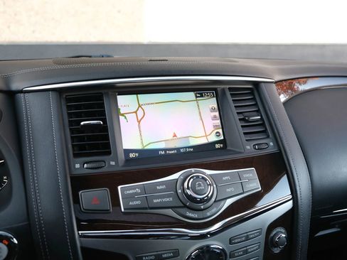 Used 2018 INFINITI QX80 4WD w/ Deluxe Technology Package image 38