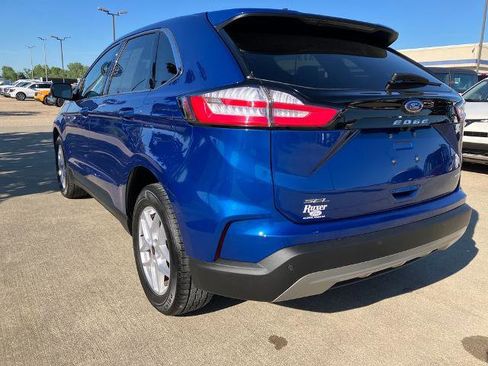 Certified 2024 Ford Edge SEL AWD/4WD image 4