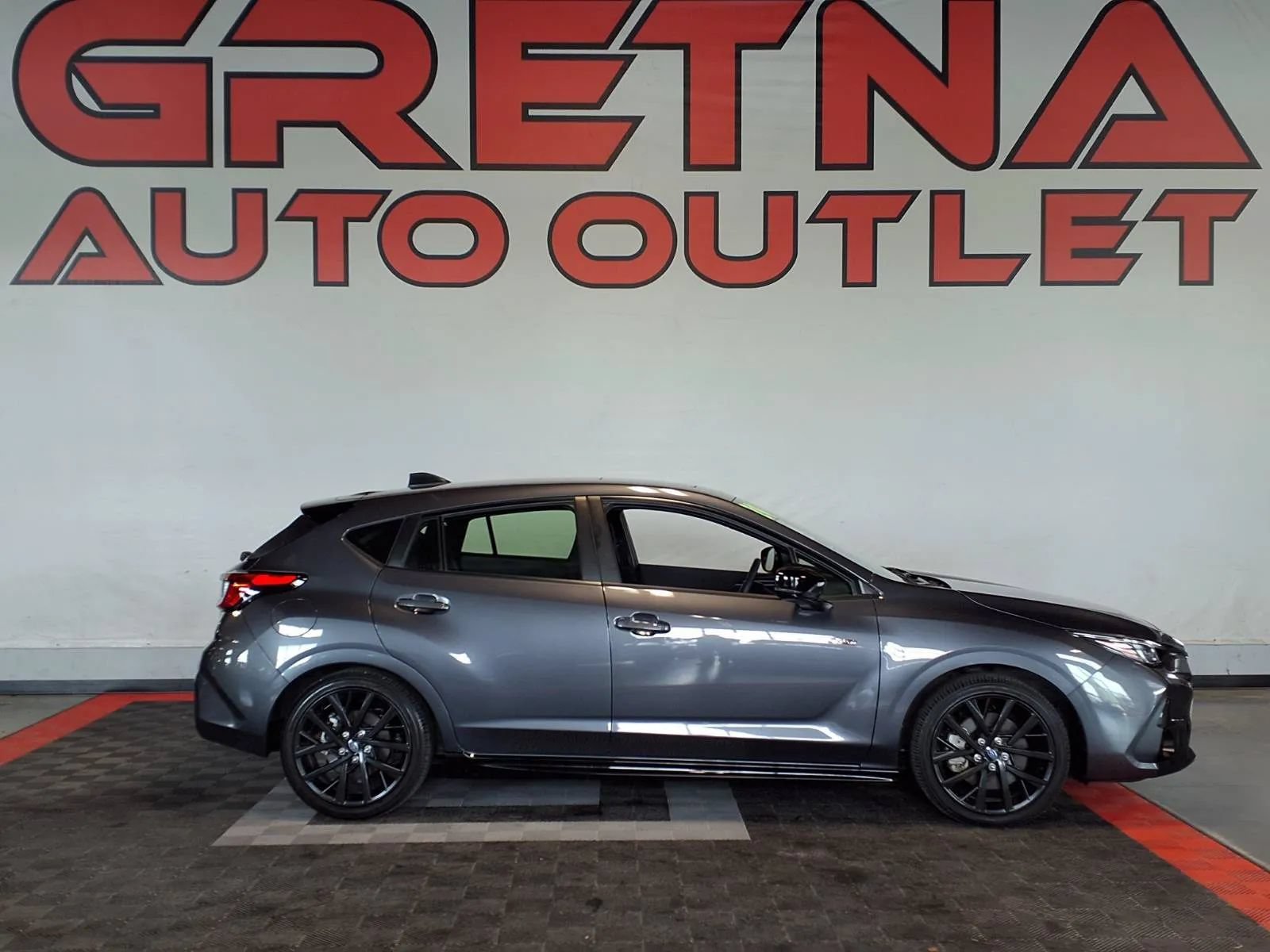 Used 2024 Subaru Impreza RS AWD/4WD image 1