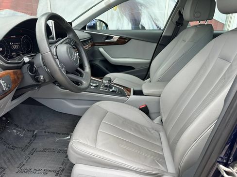 Used 2019 Audi A4 2.0T Premium Plus w/ Premium Plus Package AWD/4WD image 10