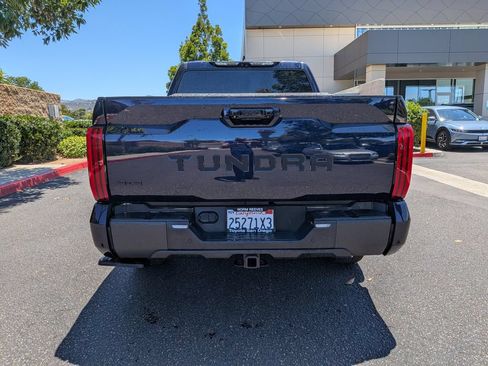 Used 2024 Toyota Tundra Limited w/ TRD Off-Road Package AWD/4WD image 8