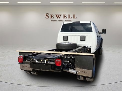 New 2024 RAM 5500 Tradesman image 4